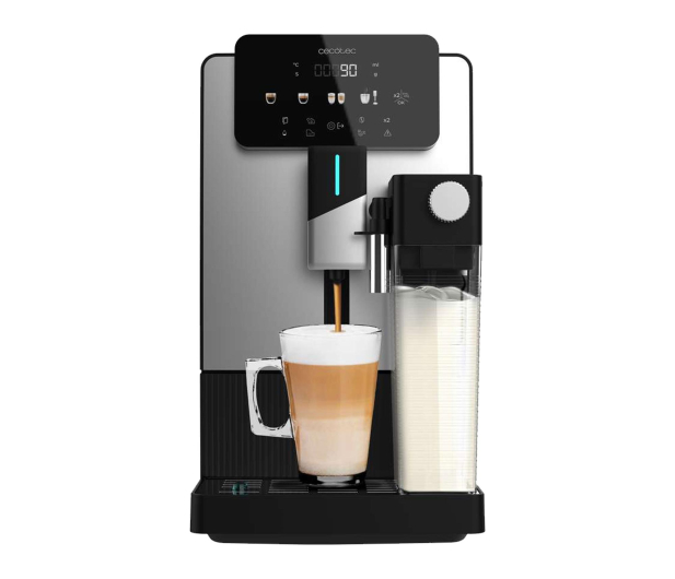 Cecotec Ekspres automatyczny Cremmaet Latte - 1604730 - zdjęcie